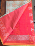 Meena Auself Saree
