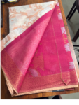 Meena Auself Saree