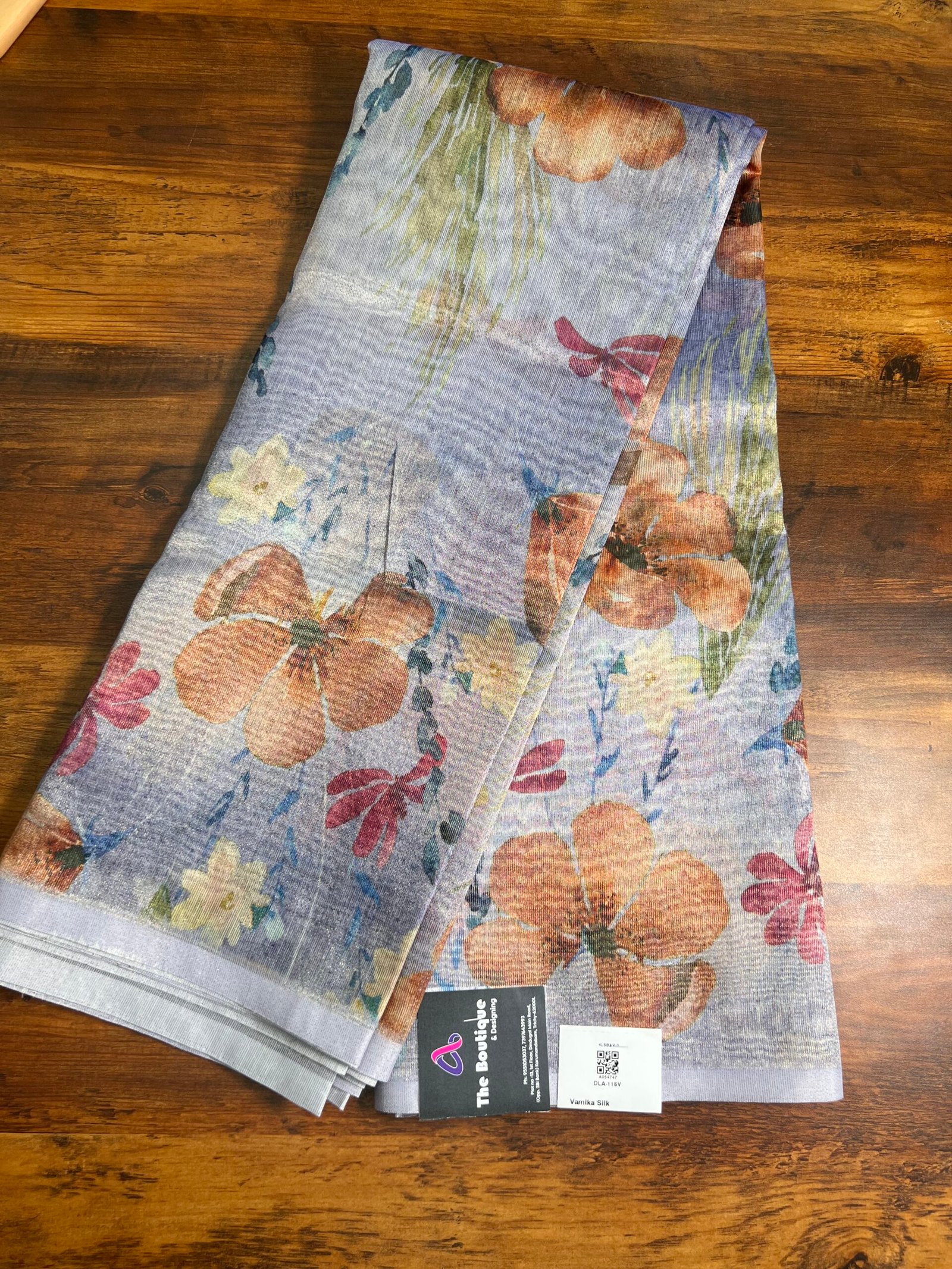 Vamika silk