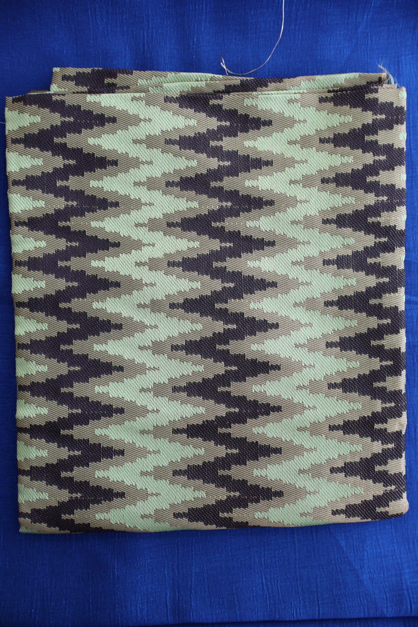 Zig Zag Blouse Bits Zig Zag Blouse Bits