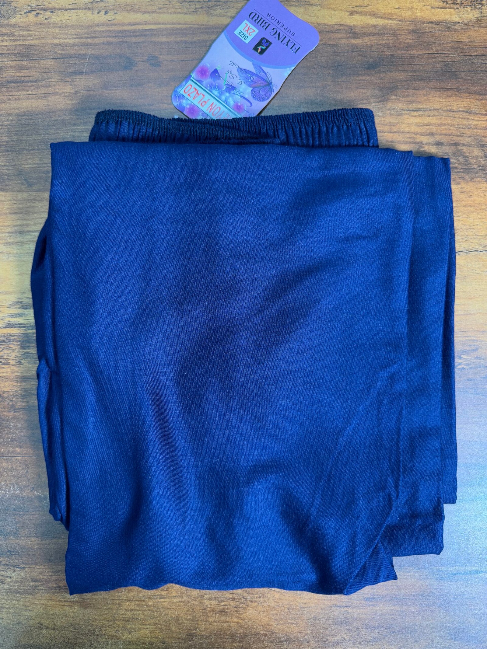 Plain Plazzo Pant_1