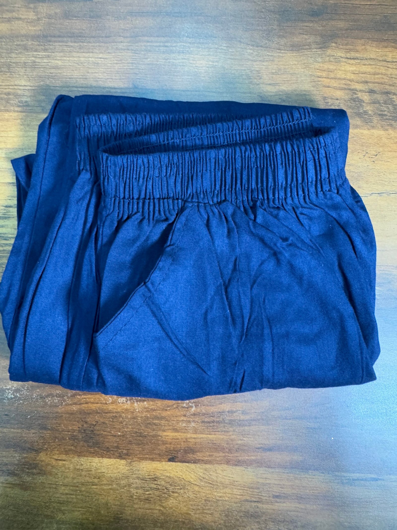 Plain Plazzo Pant_2