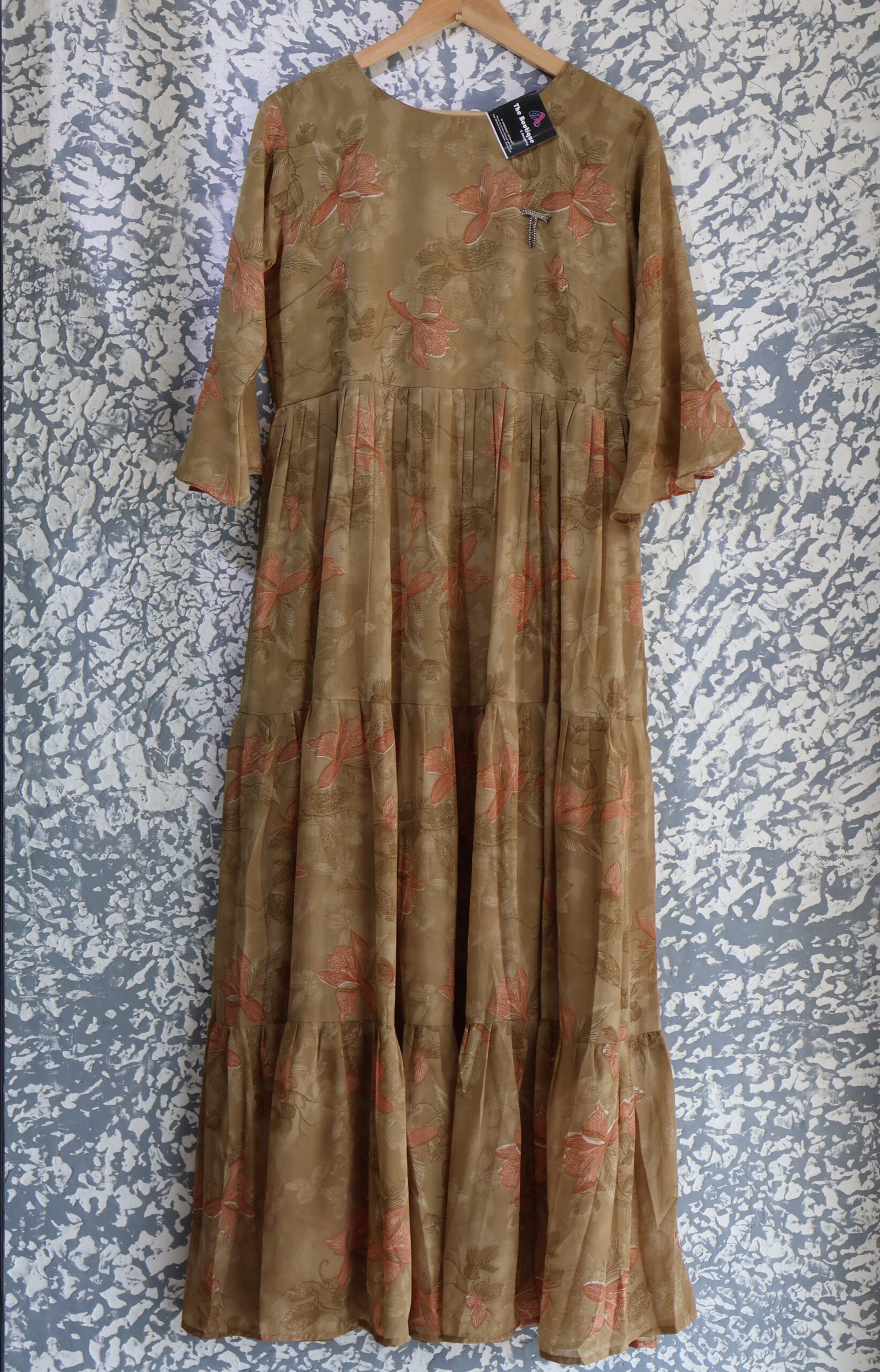 3 Layer Gowns