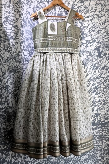 Customized Gown