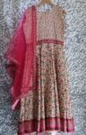 Multicolour Gown