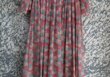 Pleated Long Gowns