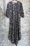 Printed Maxi