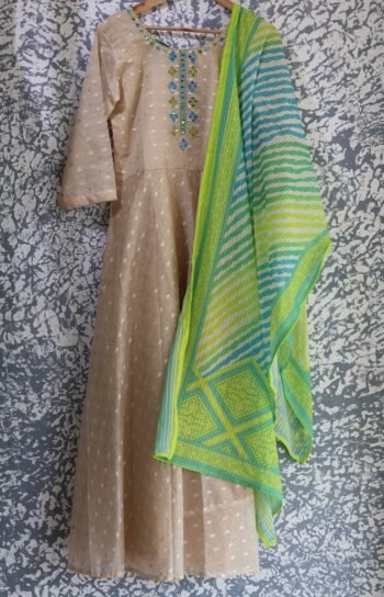 Silk Cotton Gowns