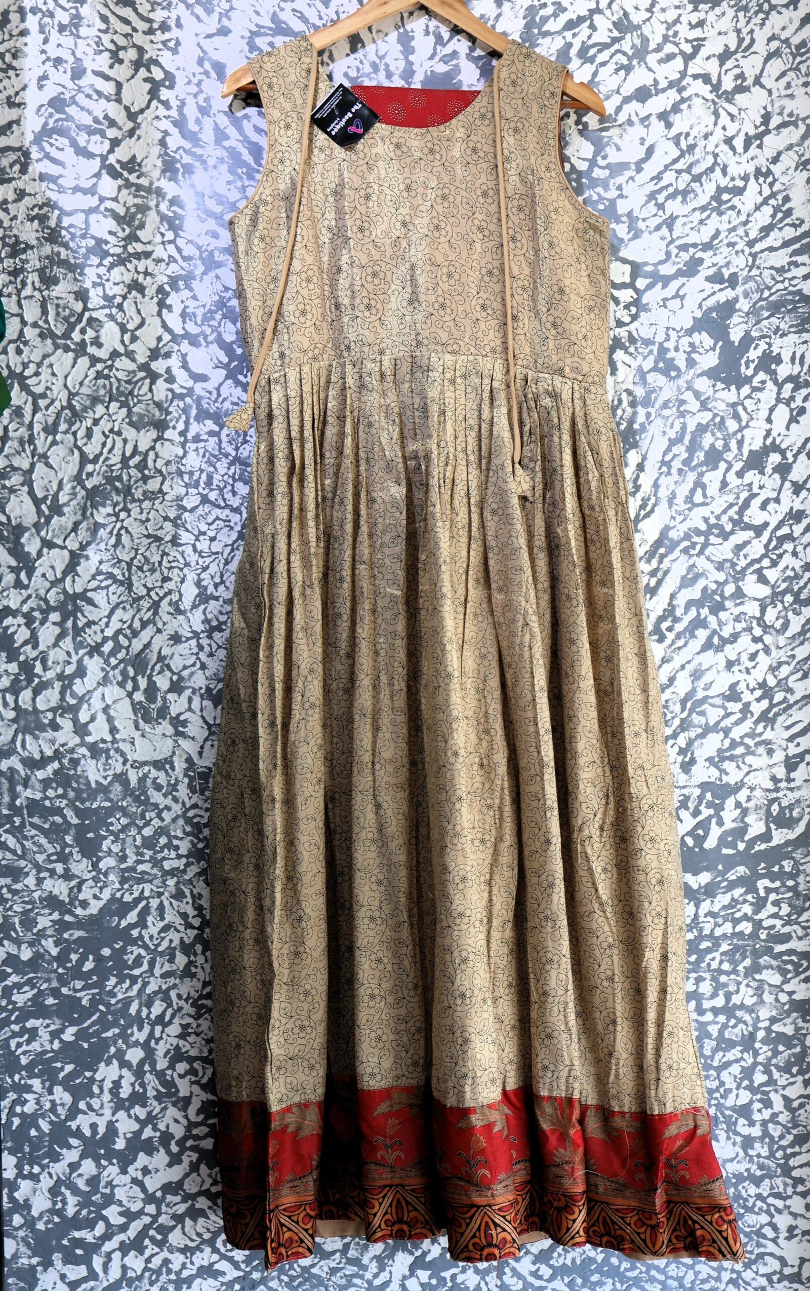 Silky Long Gowns (2)