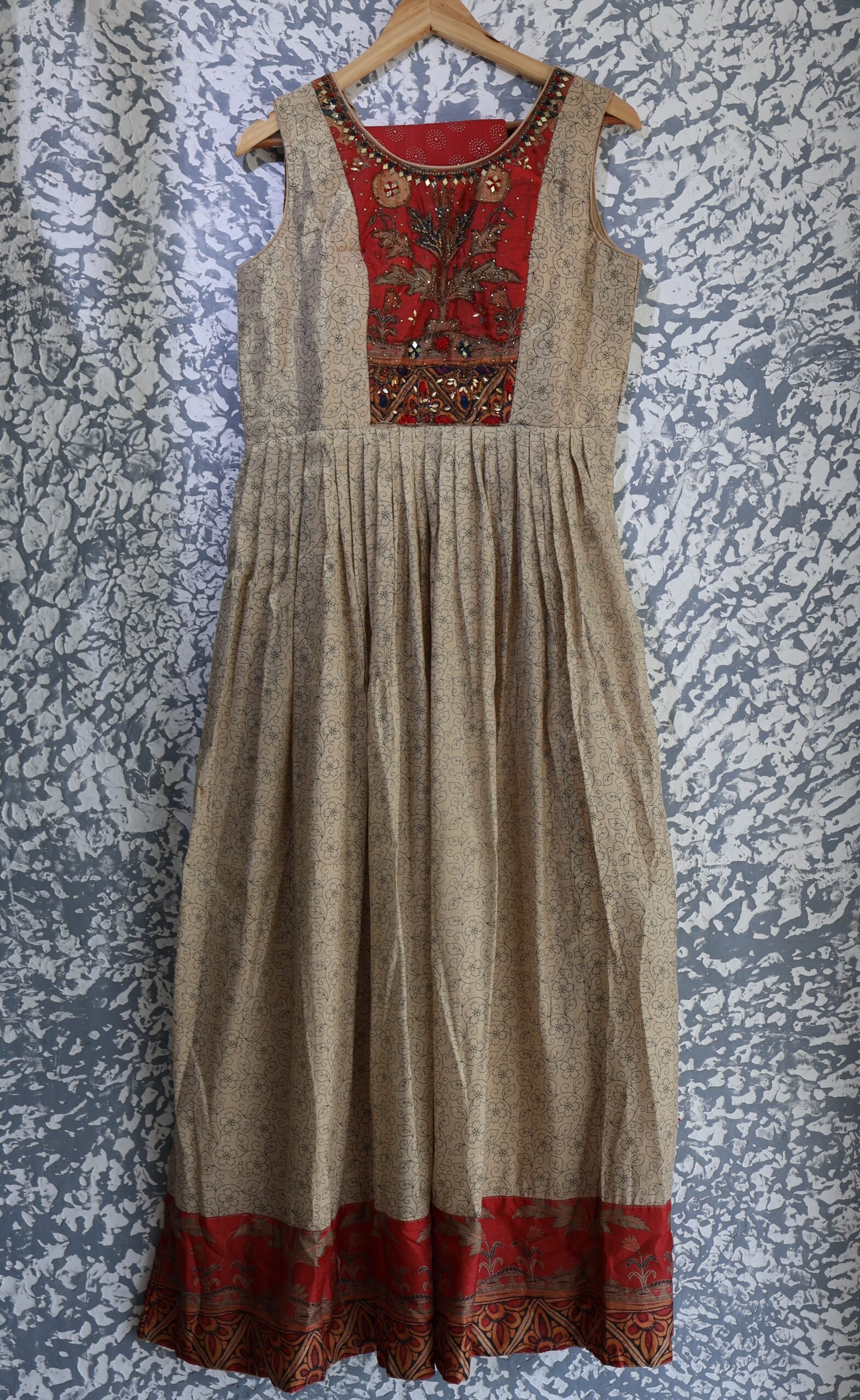 Silky Long Gowns