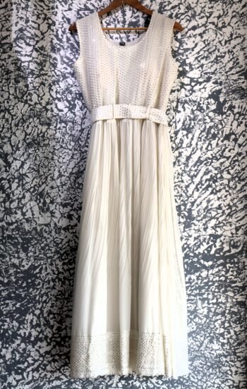White Gown