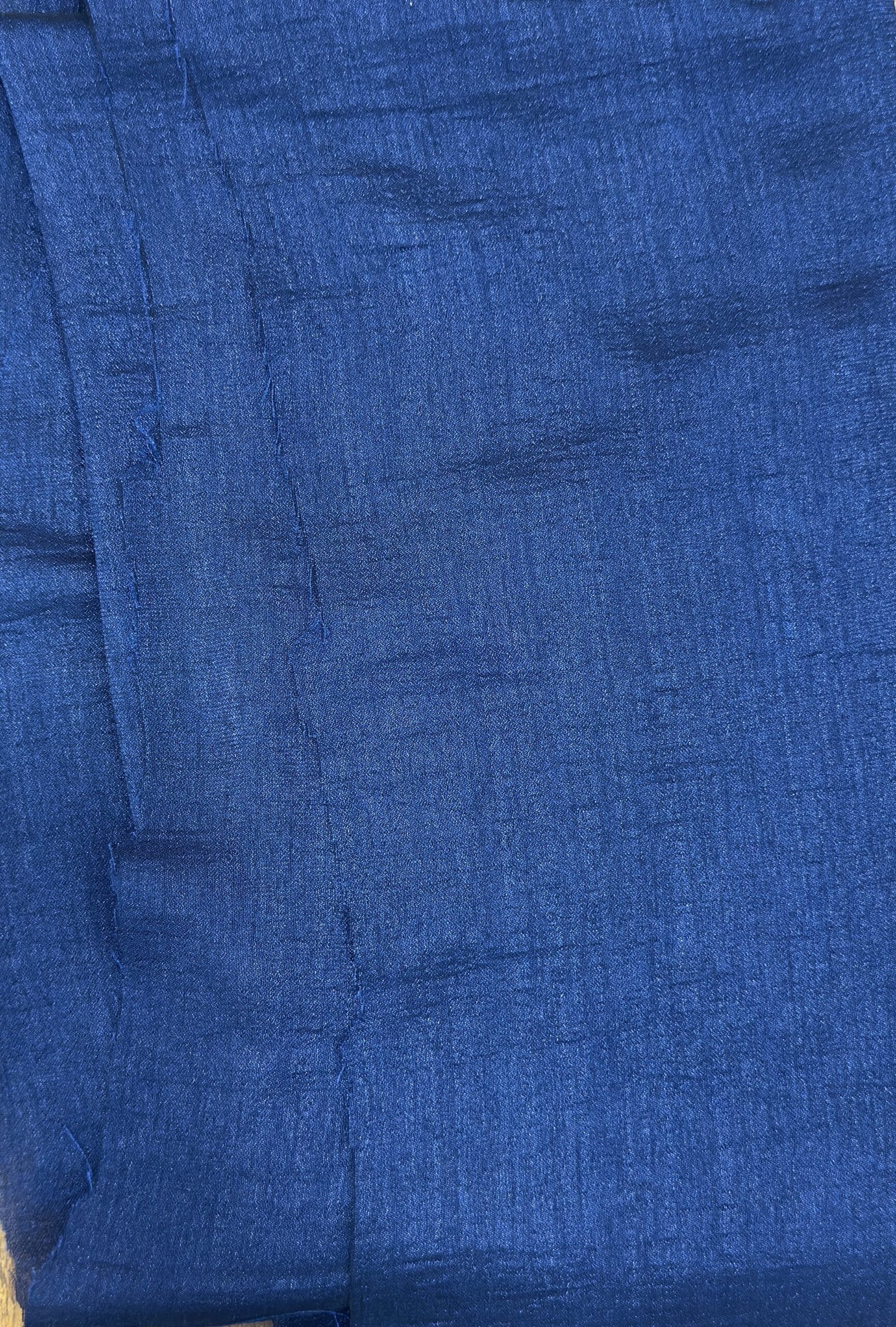 Vichitra Plains Running Material (Blue)