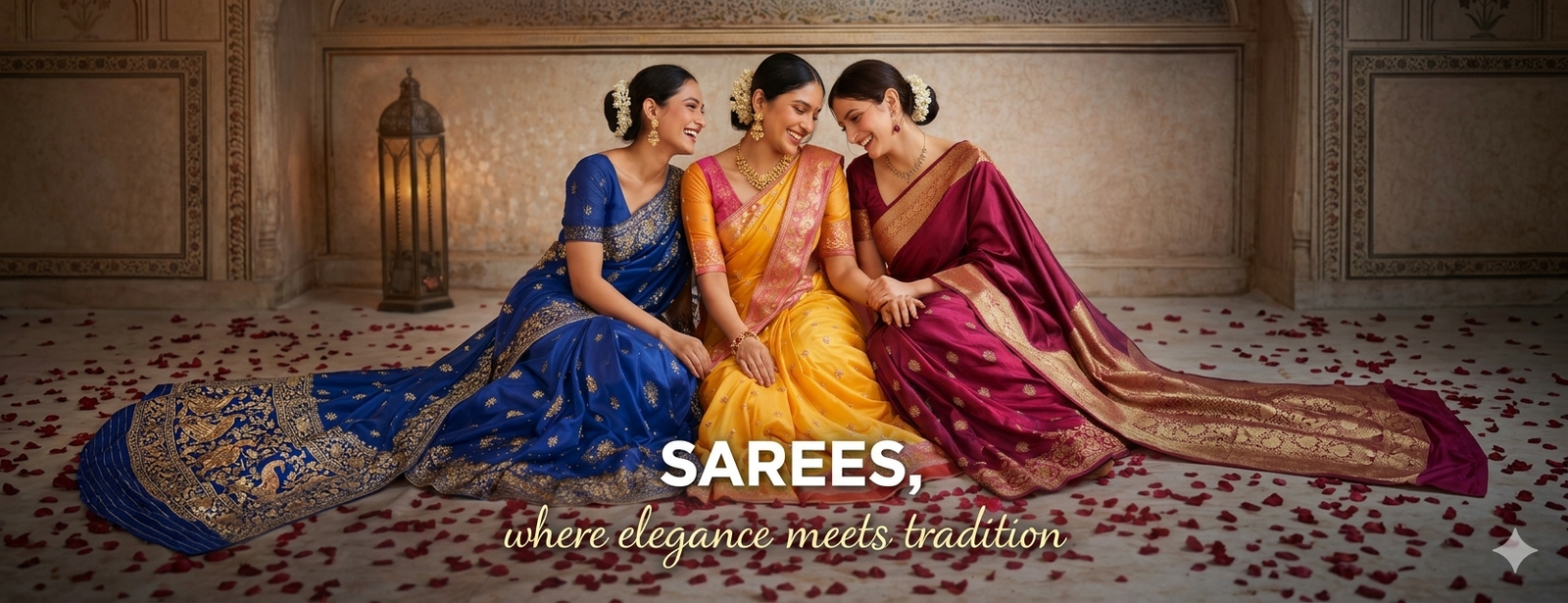 Sarees, the boutique and designer